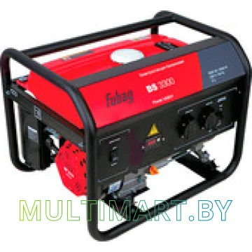 Бензогенератор Fubag BS 3300 (838209)